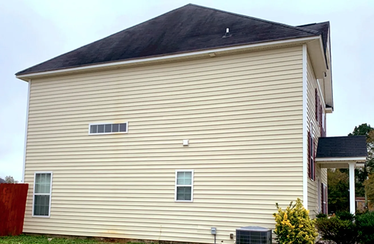 House Washing after